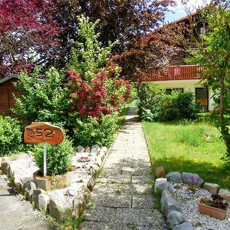 Two-bedroom In Appartement Arrach