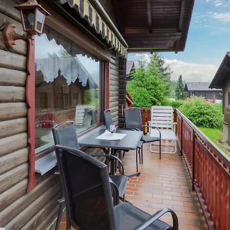 Two-bedroom In * Arrach