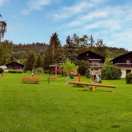Two-bedroom In Appartement Arrach